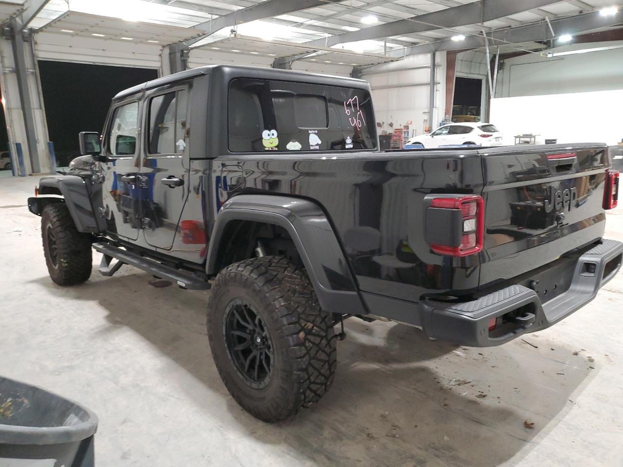 2024 JEEP GLADIATOR SPORT VIN:1C6HJTAG2RL103503