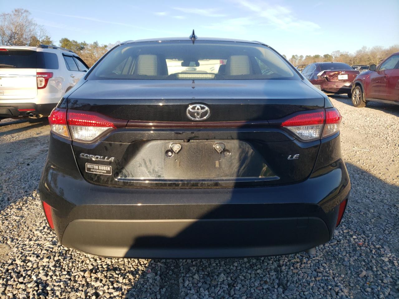 2023 TOYOTA COROLLA LE VIN:JTDB4MEE6P3008606