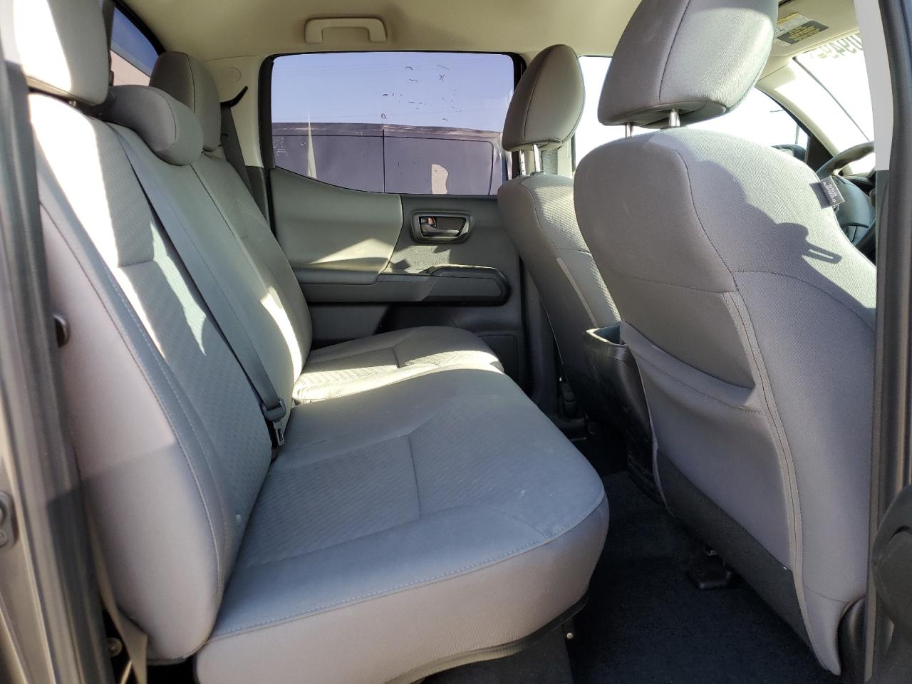 2023 TOYOTA TACOMA DOUBLE CAB VIN:3TYCZ5AN5PT142849