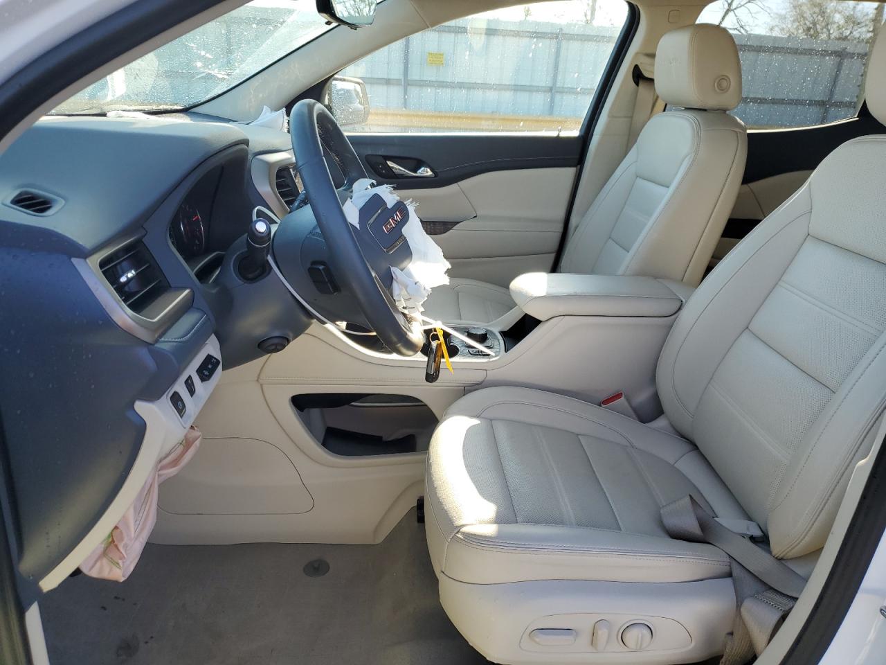 2023 GMC ACADIA DENALI VIN:1GKKNPLS2PZ128735