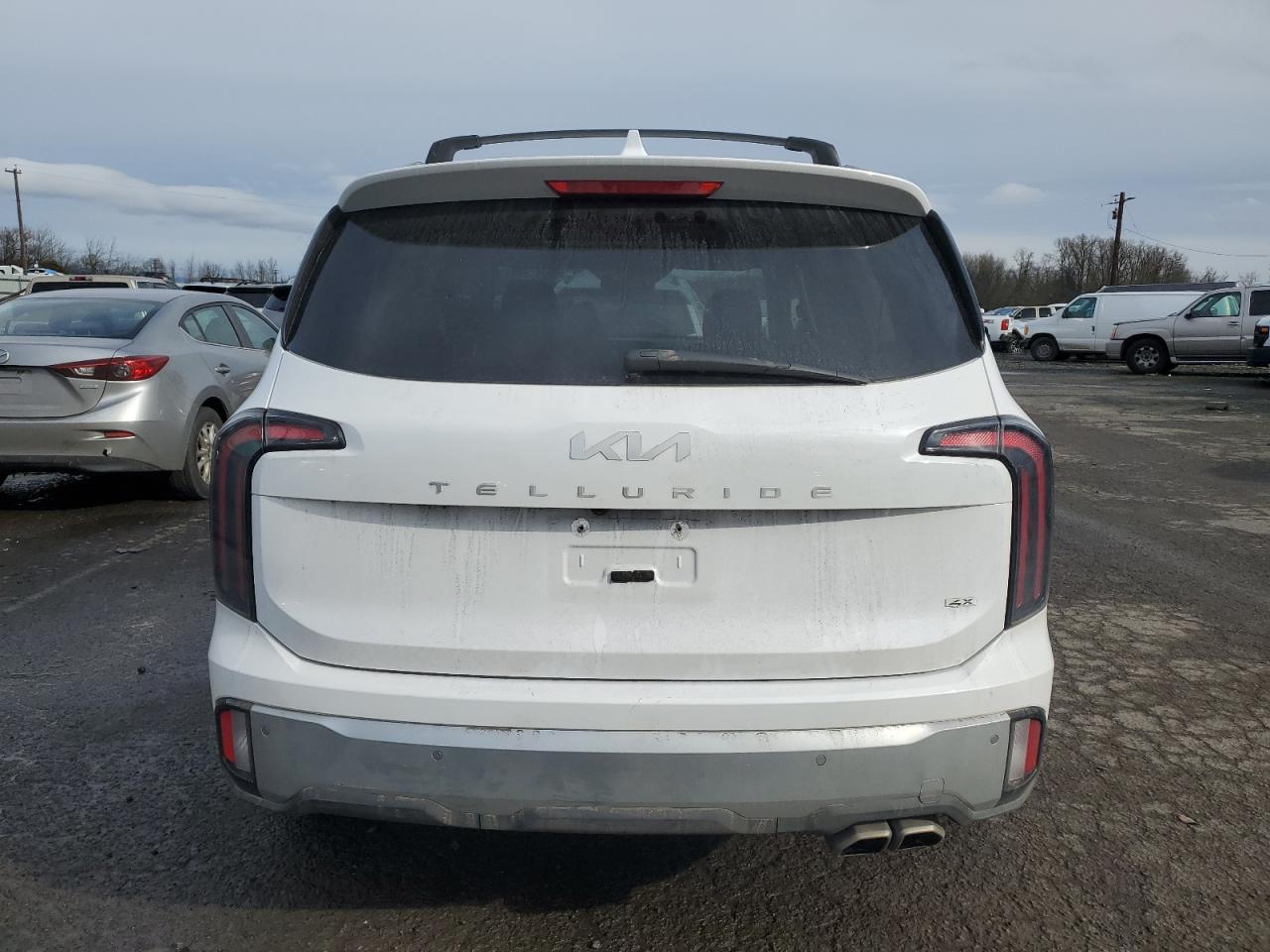 2024 KIA TELLURIDE EX VIN:5XYP3DGC2RG451676