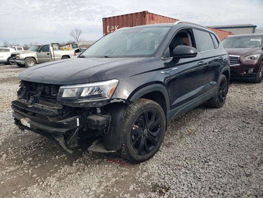 2022 VOLKSWAGEN TAOS SE VIN:3VVWX7B25NM032428