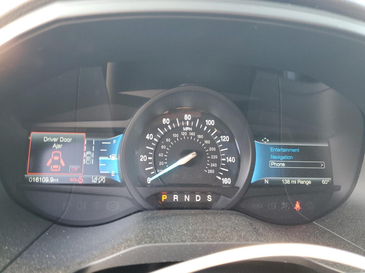2022 FORD EDGE TITANIUM VIN:2FMPK4K91NBA76470