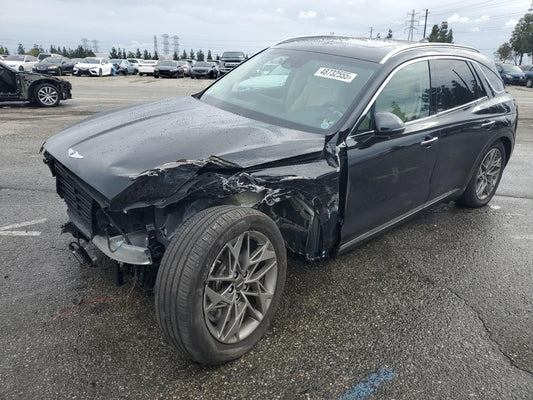 2024 GENESIS GV70 BASE VIN:5NMMADTB7RH008046