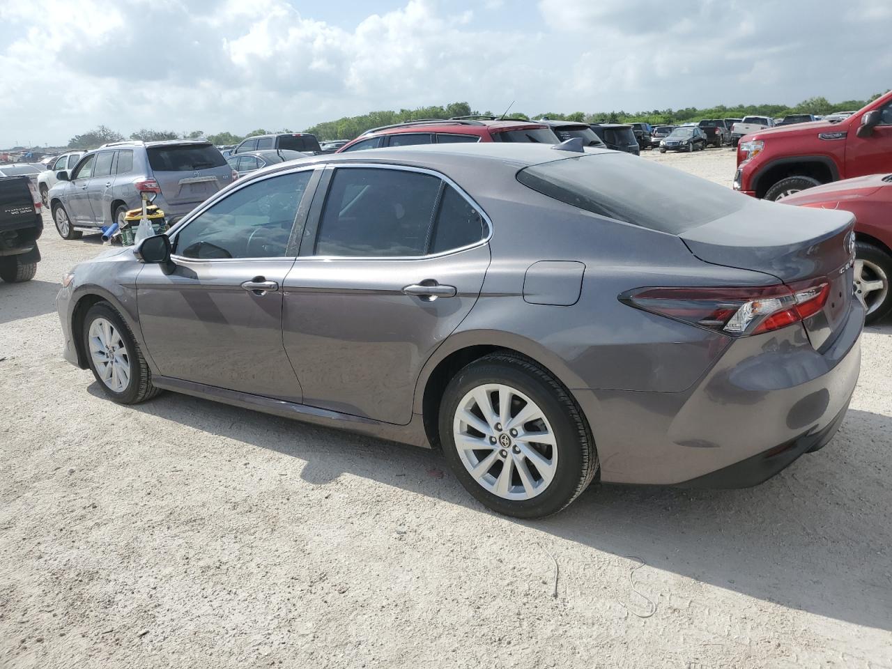 2023 TOYOTA CAMRY LE VIN:4T1R11AK5PU839943