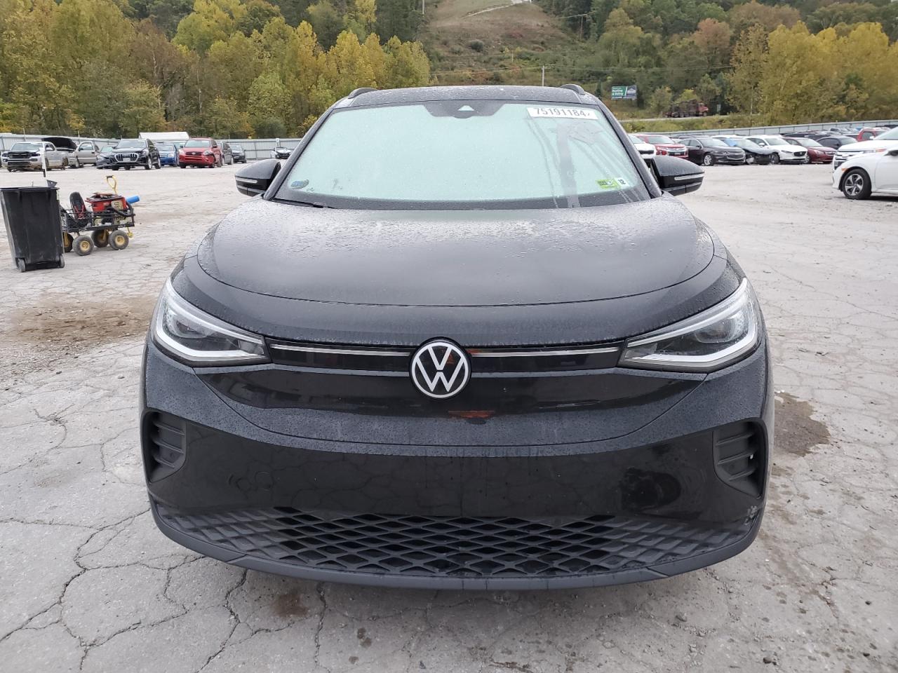 2022 VOLKSWAGEN ID.4 PRO S VIN:WVGTMPE25NP073198