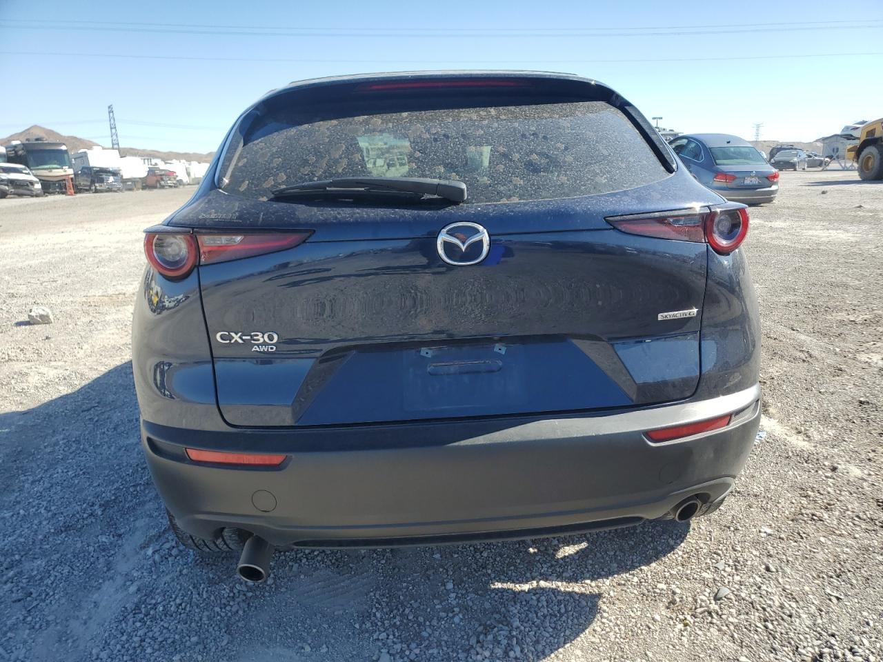 2022 MAZDA CX-30 SELECT VIN:3MVDMBBL7NM458095