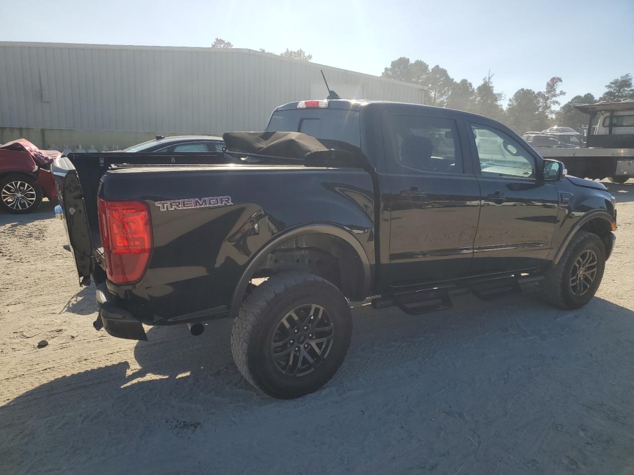 2022 FORD RANGER XL VIN:1FTER4FH4NLD01456