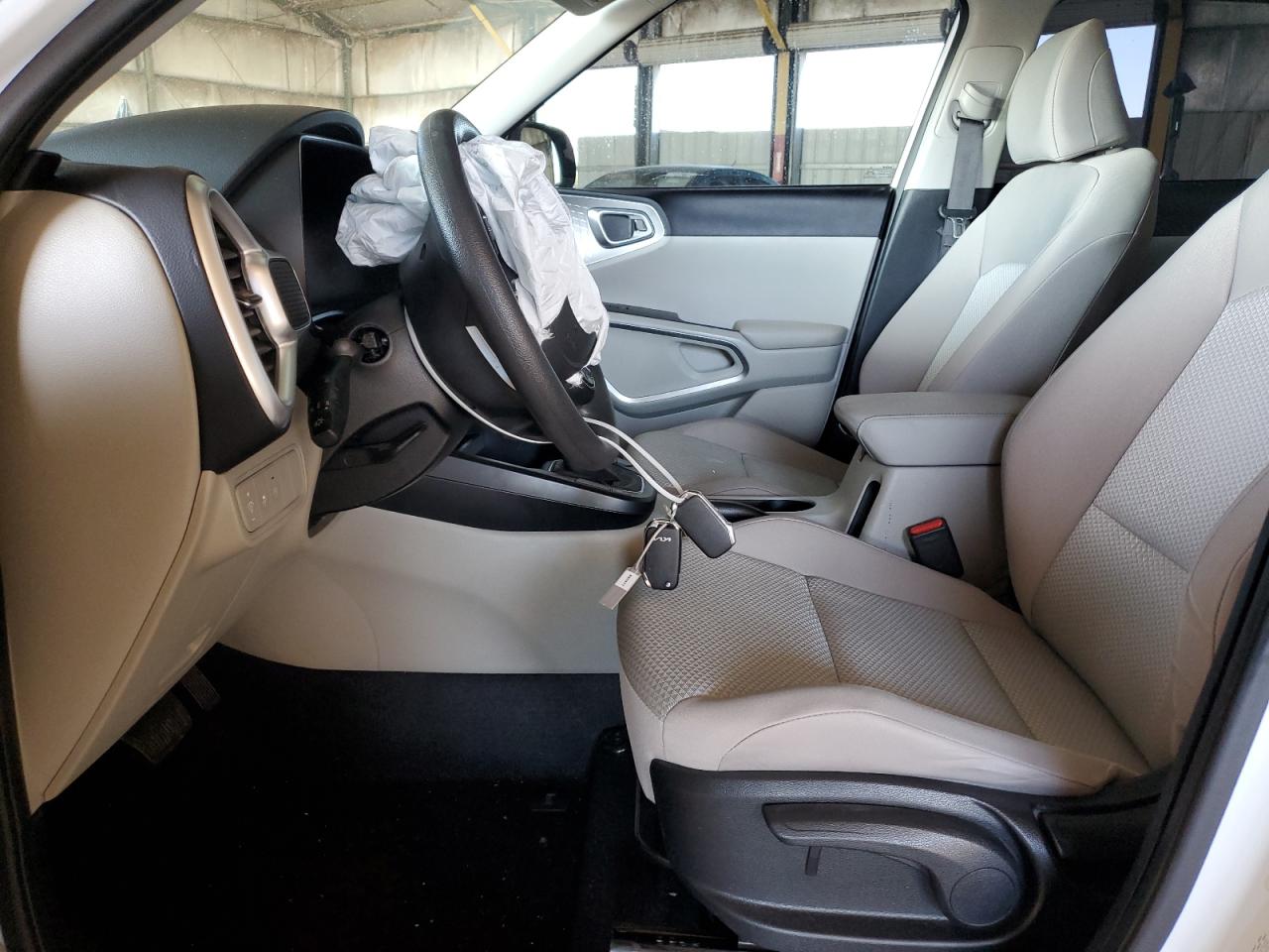 2023 KIA SOUL LX VIN:KNDJ23AU1P7874389