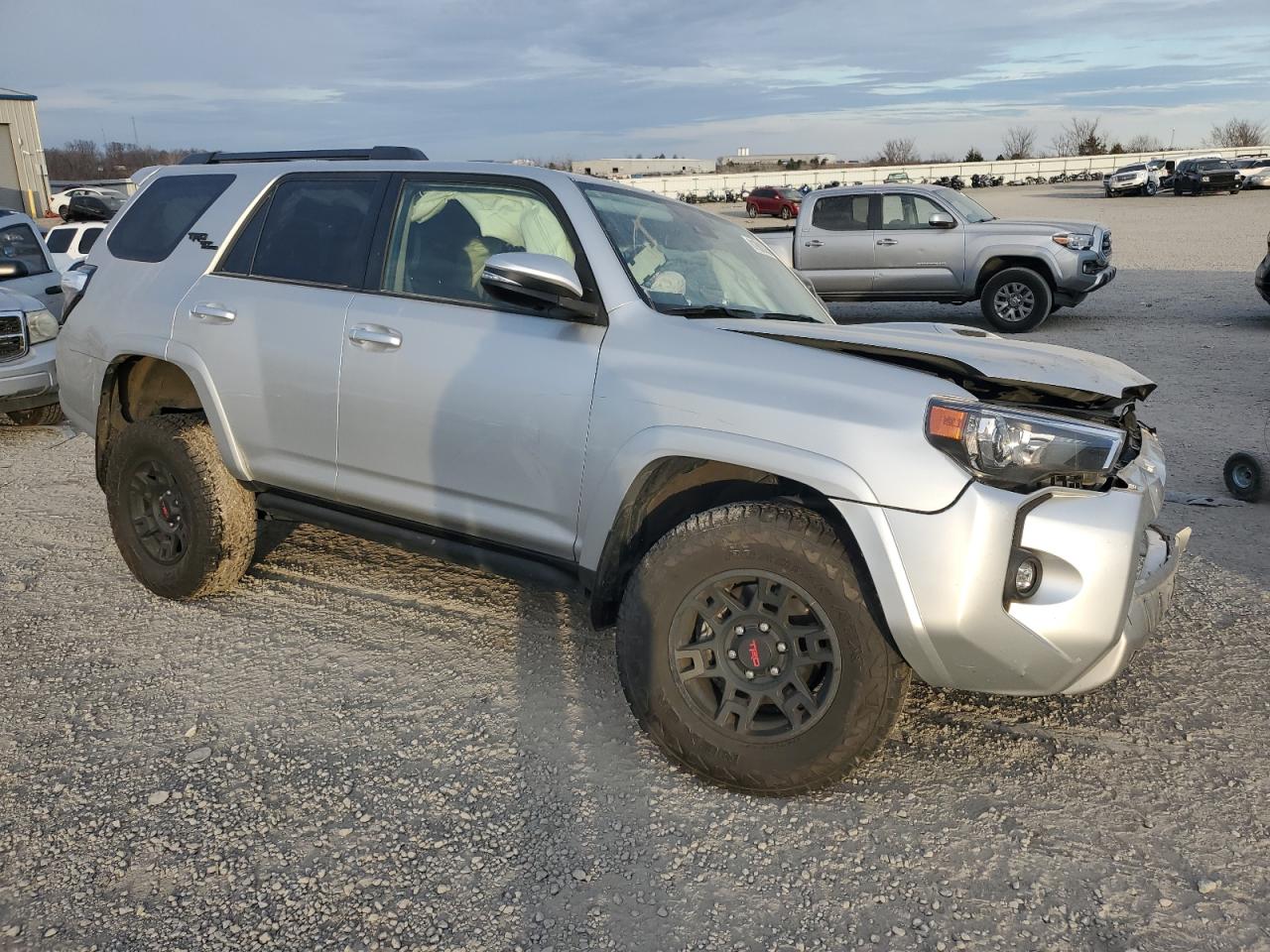 2022 TOYOTA 4RUNNER SR5 PREMIUM VIN:JTERU5JR4N5998018