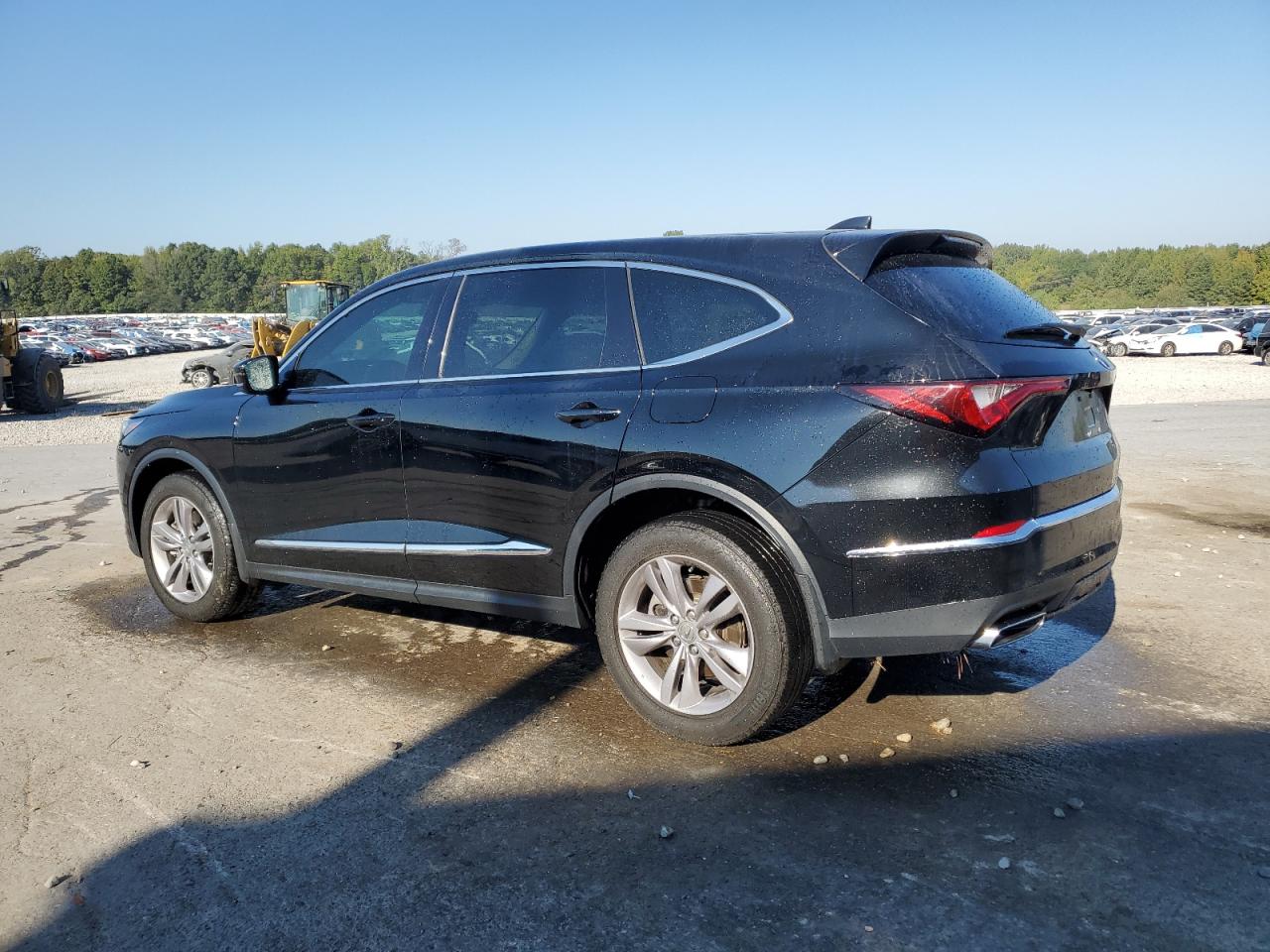 2022 ACURA MDX  VIN:5J8YD9H32NL003418