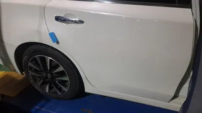 2018 Nissan Altima VIN: