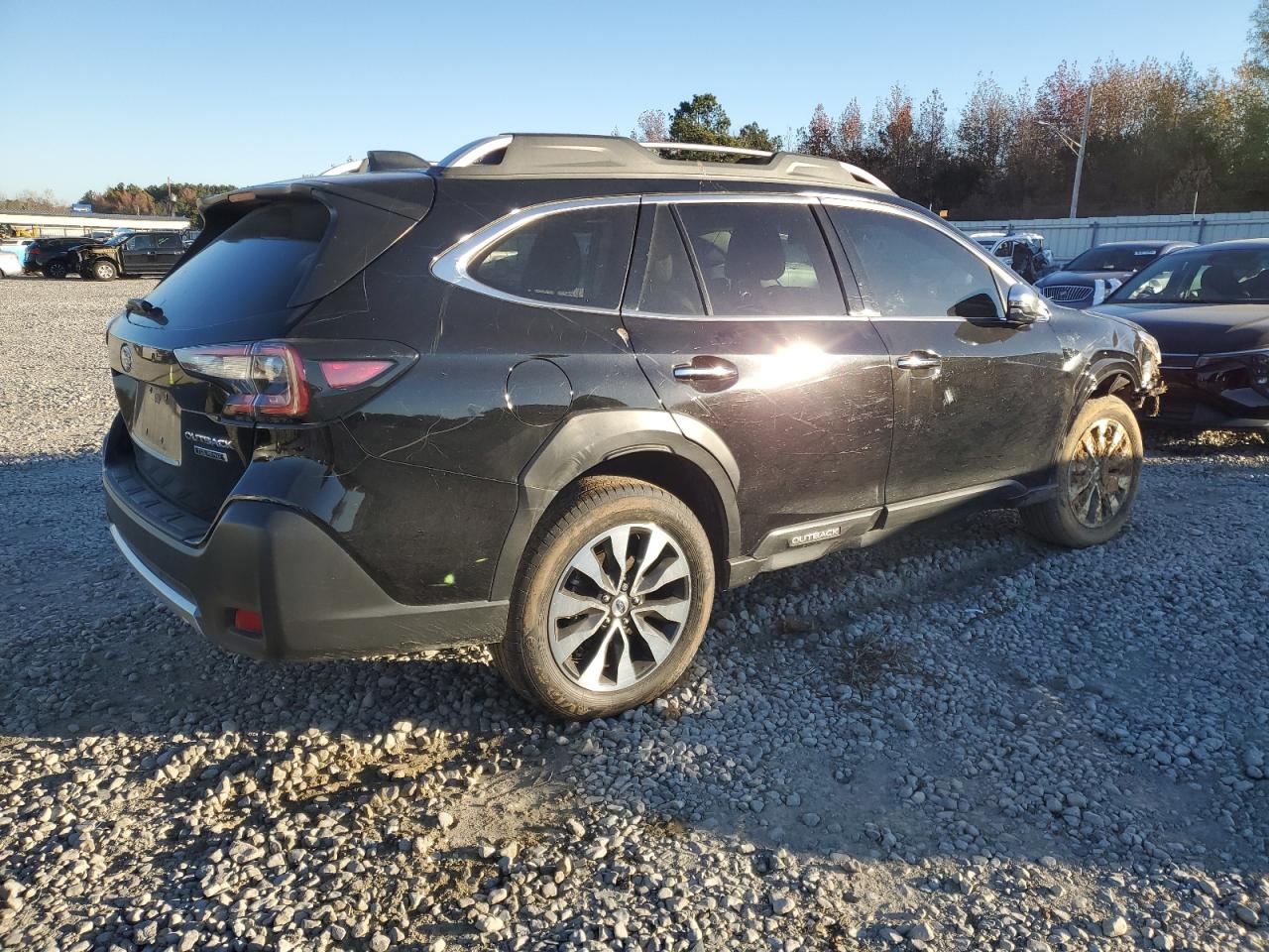 2023 SUBARU OUTBACK TOURING VIN:4S4BTAPC2P3113877