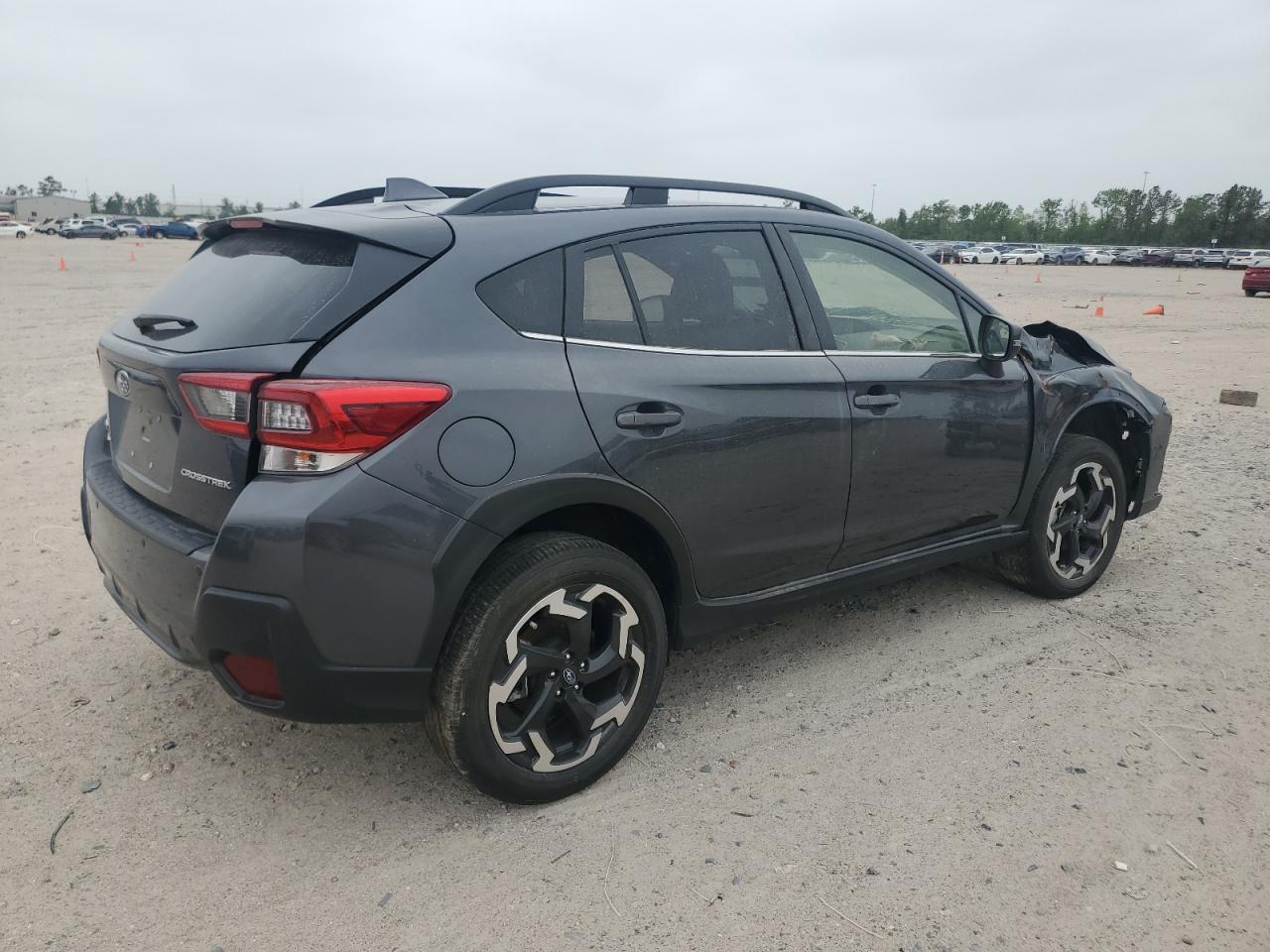2022 SUBARU CROSSTREK LIMITED VIN:JF2GTHNCXNH275280
