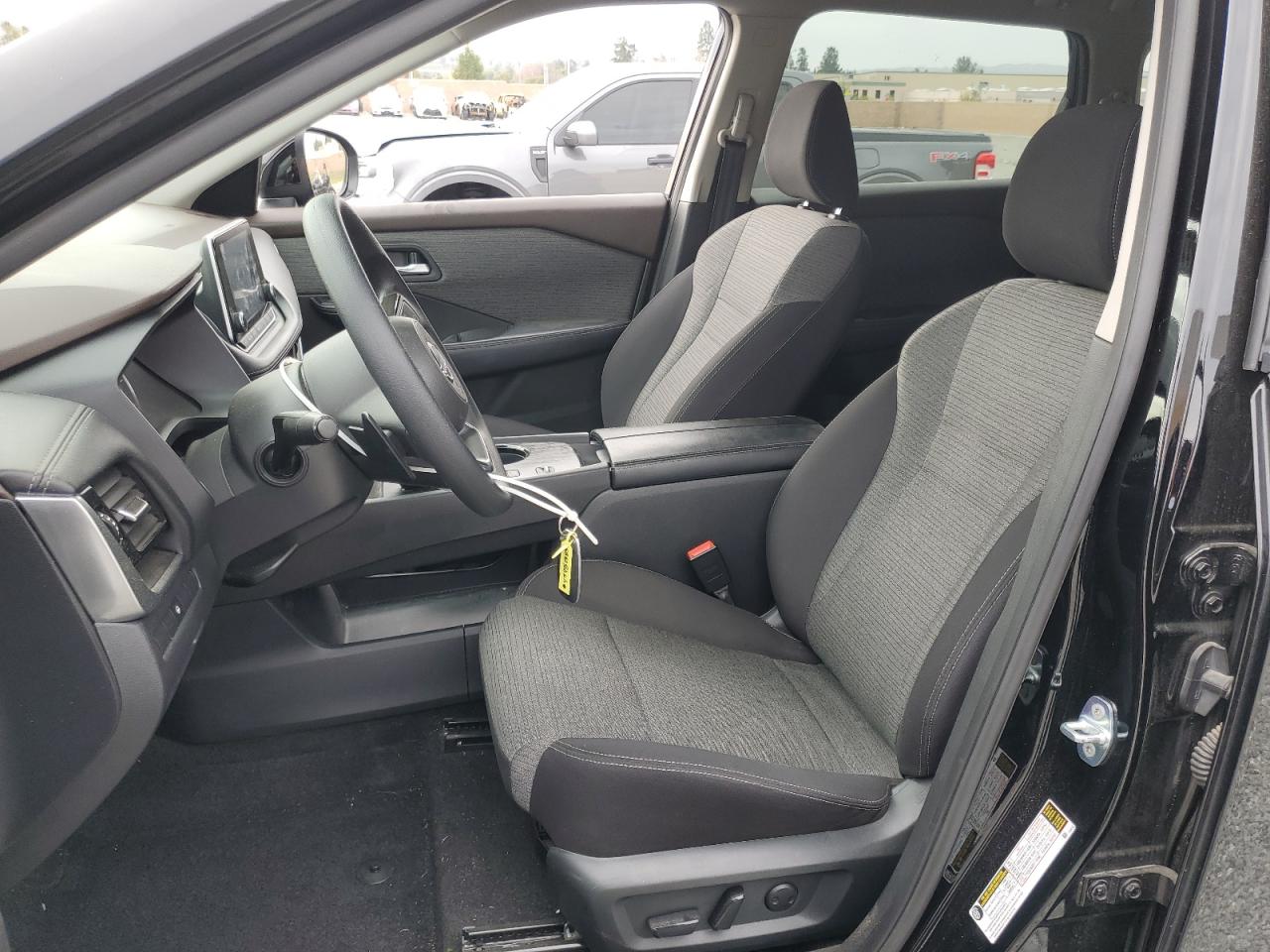 2023 NISSAN ROGUE SV VIN:5N1BT3BA2PC760099