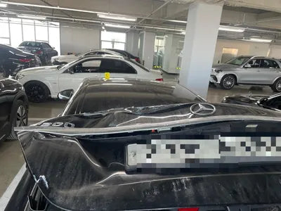 2018 Mercedes-Benz E 200 VIN: