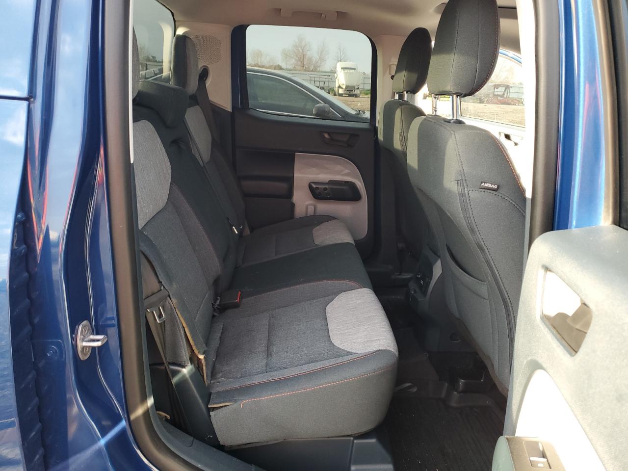 2023 FORD MAVERICK XL VIN:3FTTW8F97PRA71903