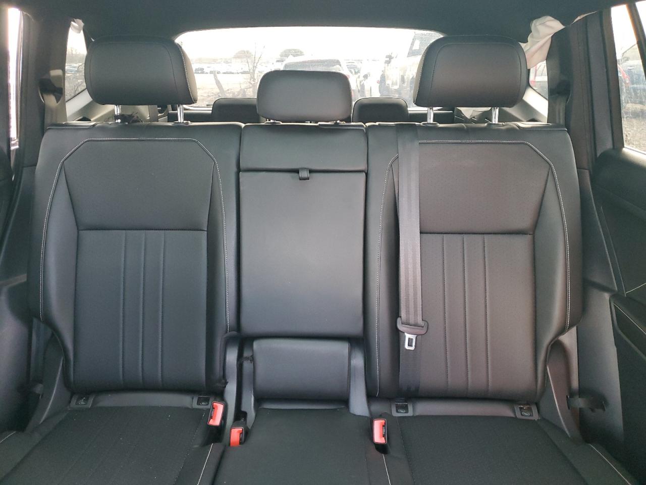 2022 VOLKSWAGEN TIGUAN SE R-LINE BLACK VIN:3VVCB7AX1NM173057