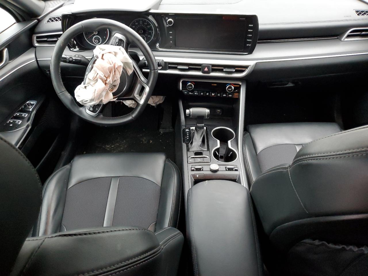 2022 KIA K5 GT LINE VIN:5XXG64J28NG158080