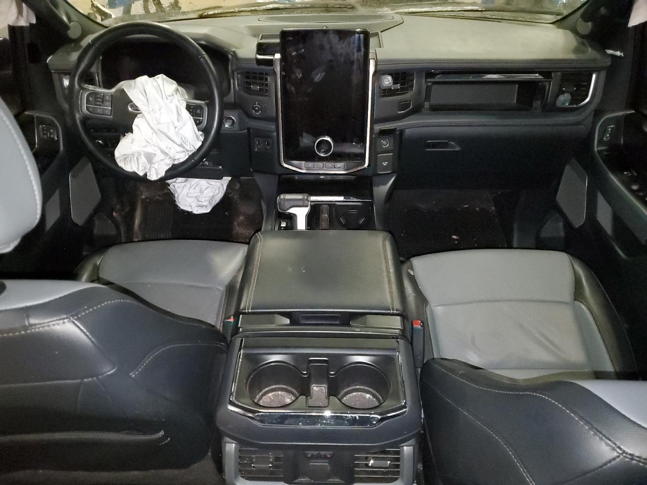 2022 FORD F150 LIGHTNING PRO VIN:1FT6W1EV7NWG00957