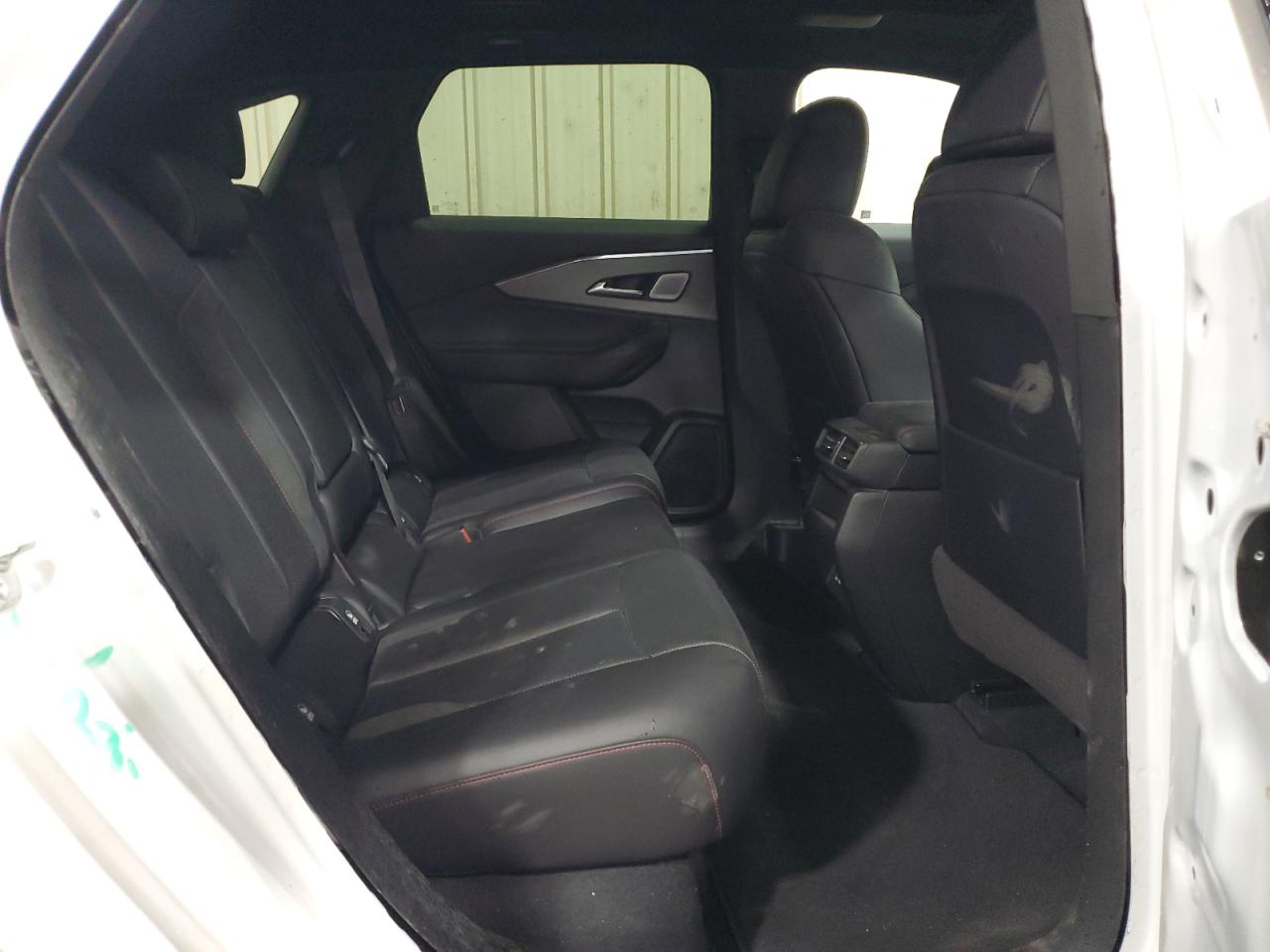 2024 ACURA ZDX A-SPEC VIN:4W5KHNRL9RZ507387