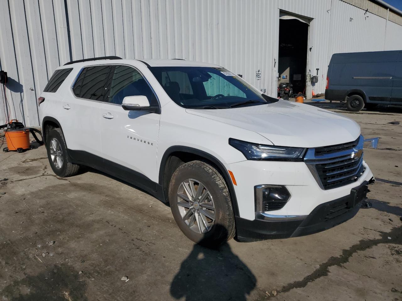 2023 CHEVROLET TRAVERSE LT VIN:1GNERGKW8PJ271308