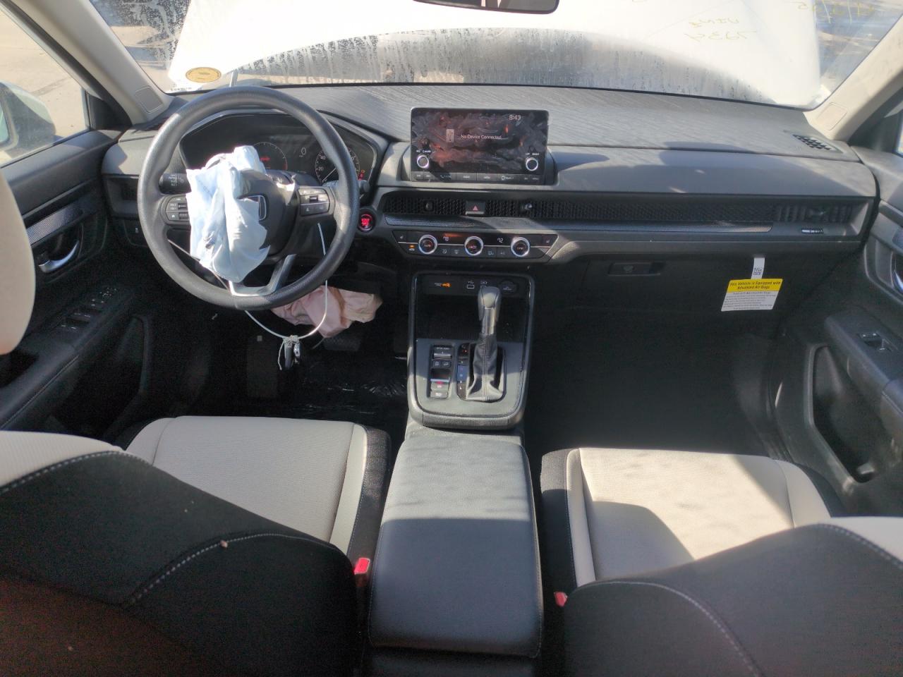 2024 HONDA CR-V EX VIN:2HKRS4H49RH407234