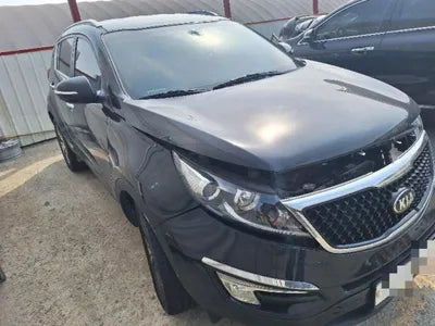 2015 Kia Sportage VIN: