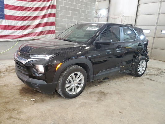 2023 CHEVROLET TRAILBLAZER LS VIN:KL79MMS28PB019019