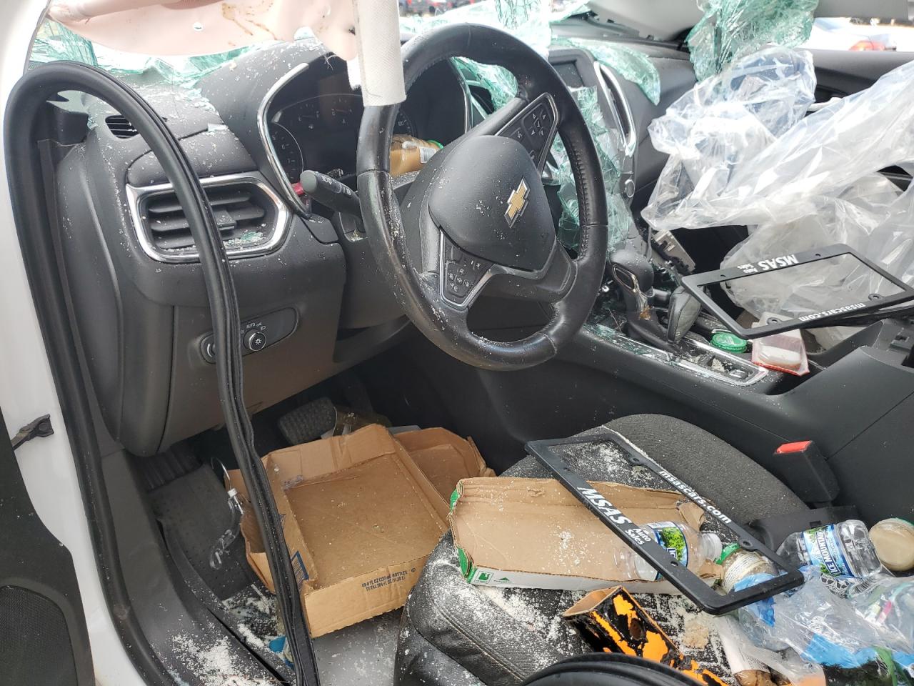 2022 CHEVROLET EQUINOX LT VIN:3GNAXUEV1NL245287