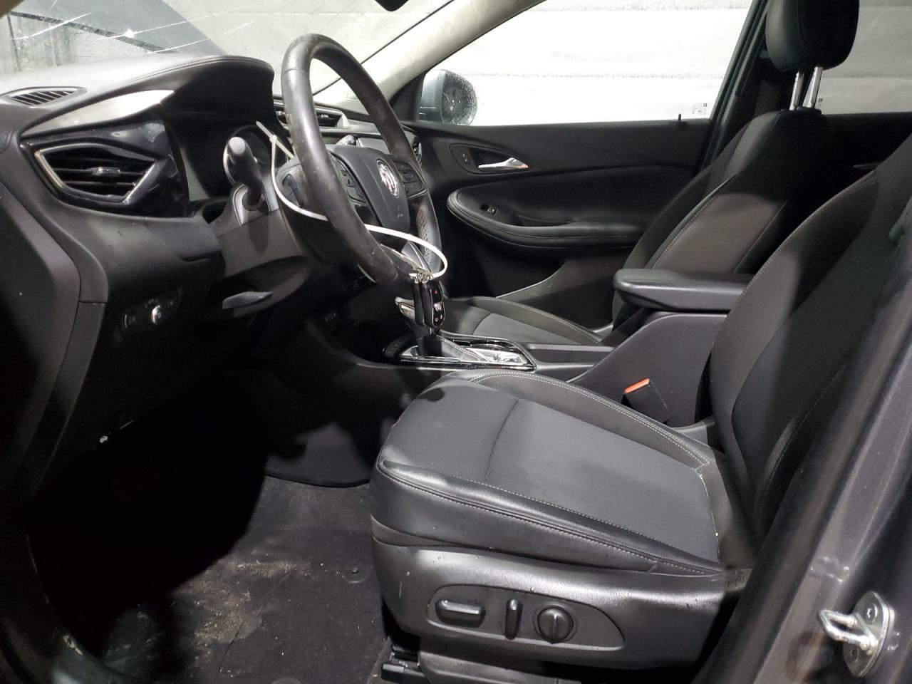 2022 BUICK ENCORE GX PREFERRED VIN:KL4MMCSL7NB060765