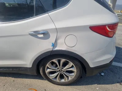 2014 Hyundai Santa FE VIN: