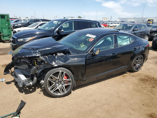 2023 KIA STINGER GT2 VIN:KNAE55LC3P6125444