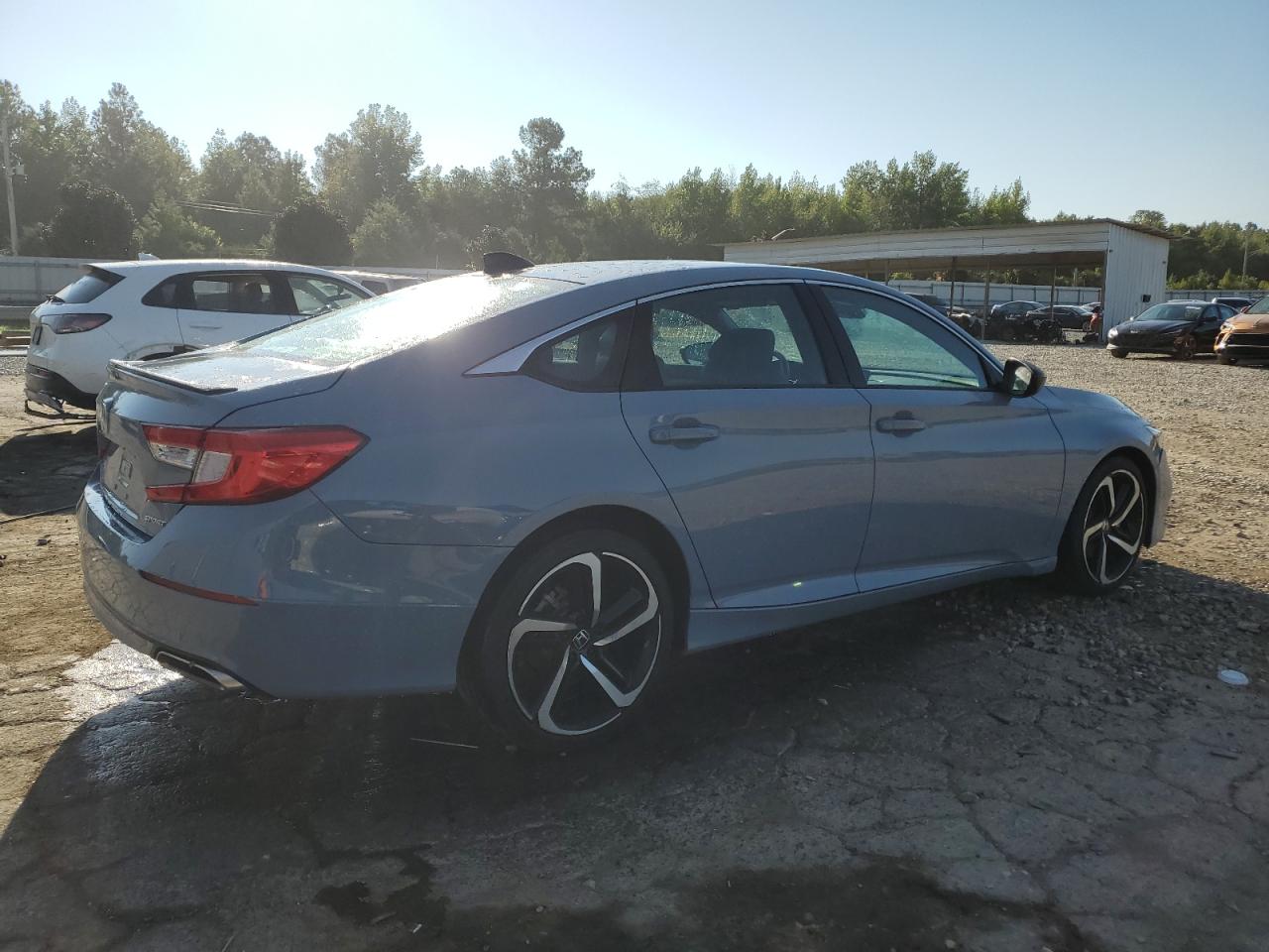 2022 HONDA ACCORD SPORT VIN:1HGCV1F32NA121914