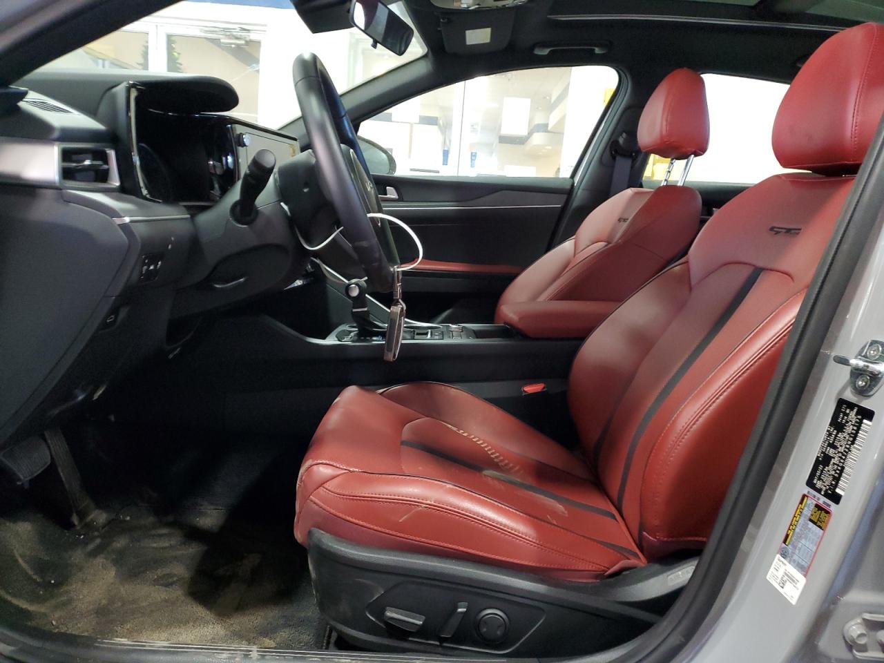 2022 KIA K5 GT LINE VIN:5XXG64J28NG158175