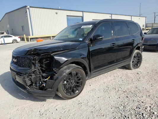 2022 KIA TELLURIDE EX VIN:5XYP3DHC1NG261988