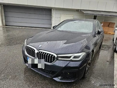 2021 BMW 530 VIN: