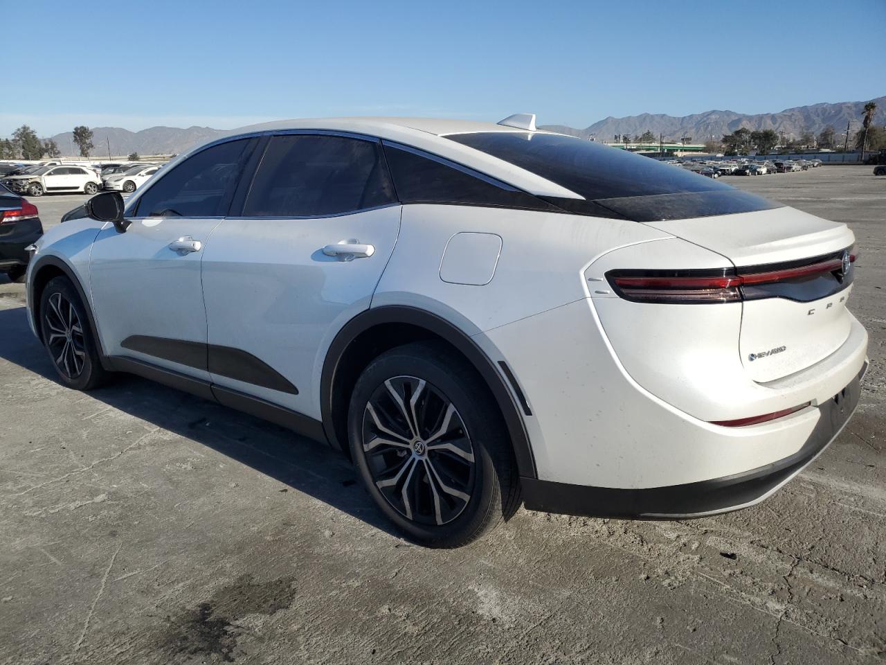 2024 TOYOTA CROWN XLE VIN:JTDAAAAF0R3026765