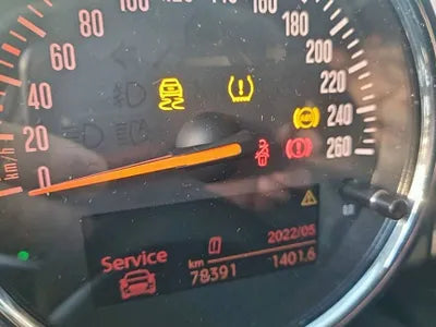 2017 MINI Cooper WMWXU1103H2G05699 VIN:WMWXU1103H2G05699