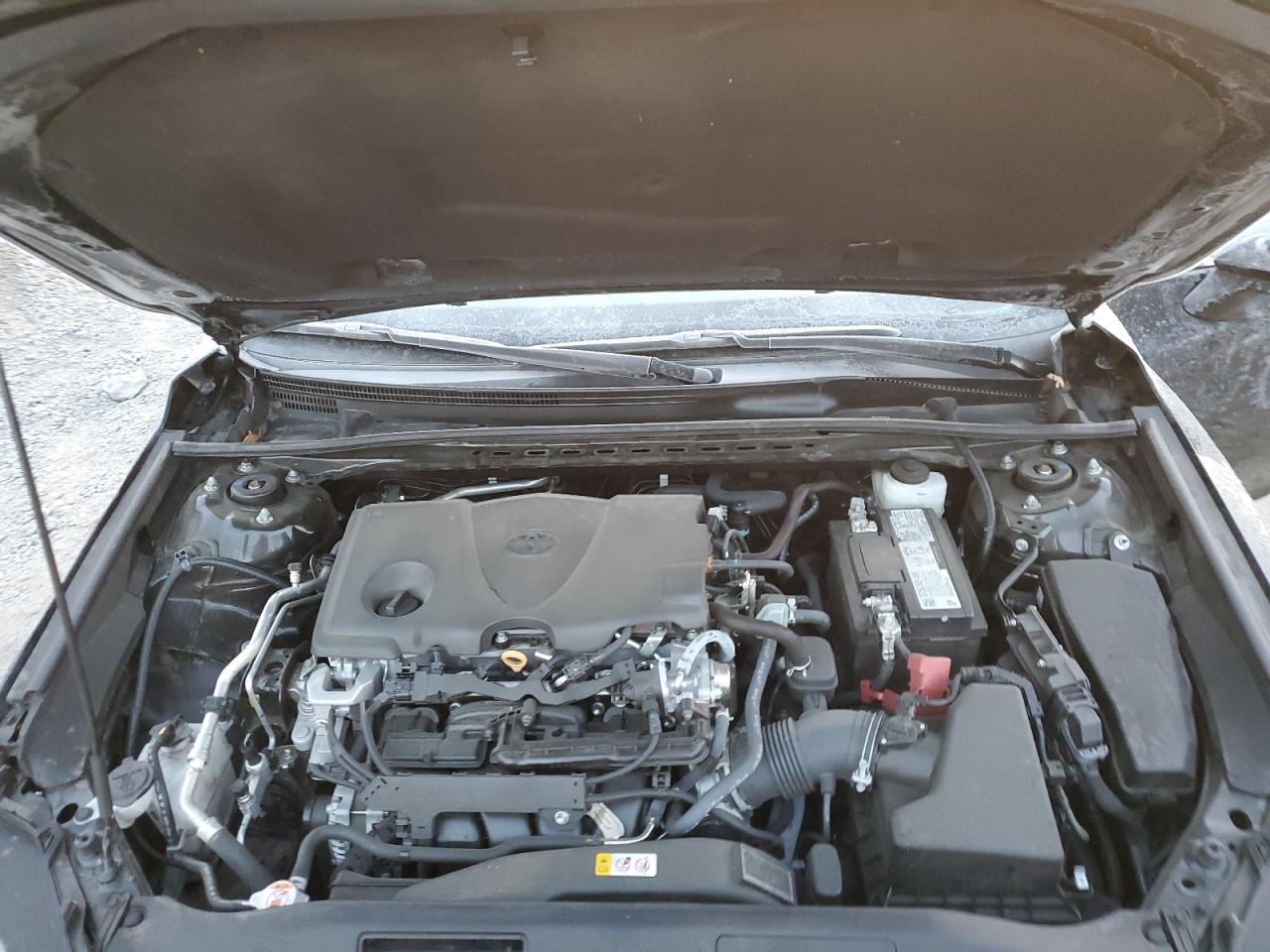 2022 TOYOTA CAMRY SE VIN:4T1G11AK6NU694397