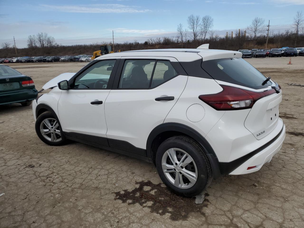 2024 NISSAN KICKS S VIN:3N1CP5BV0RL583221