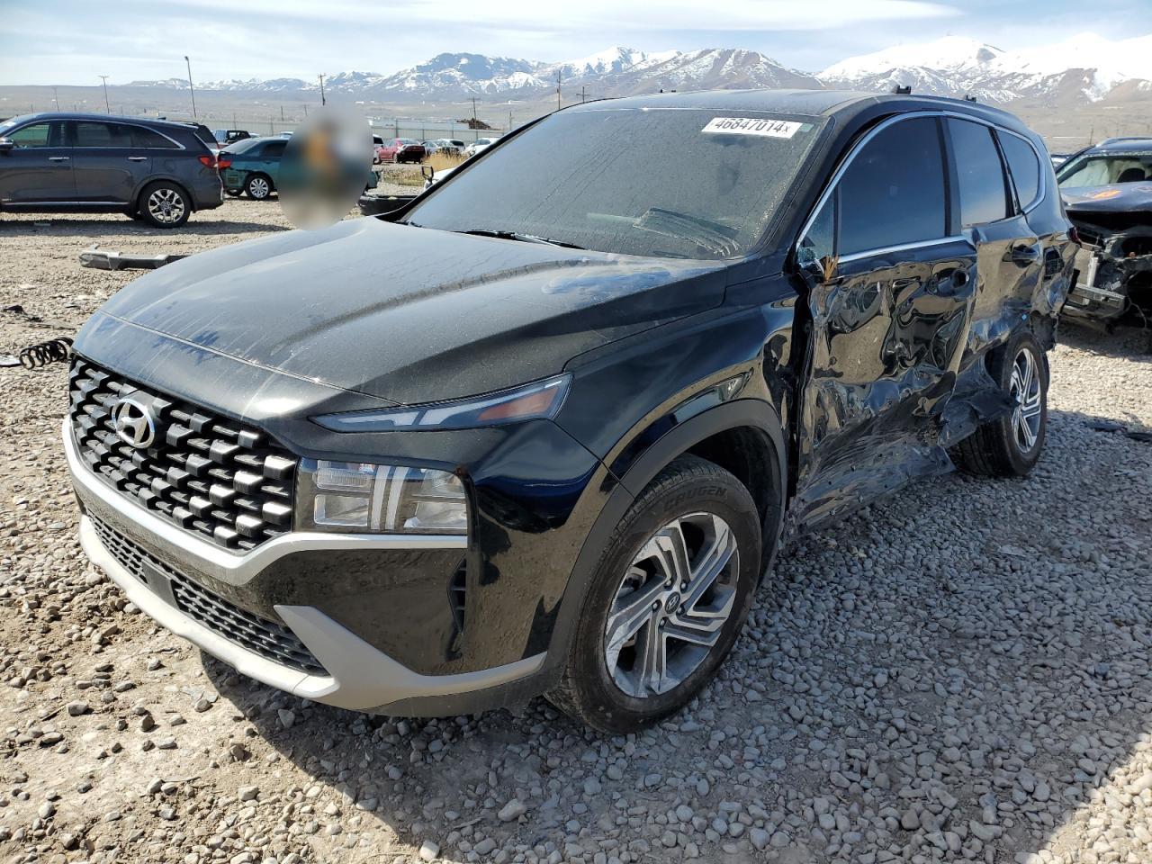 2023 HYUNDAI SANTA FE SE VIN:5NMS14AJ2PH547396