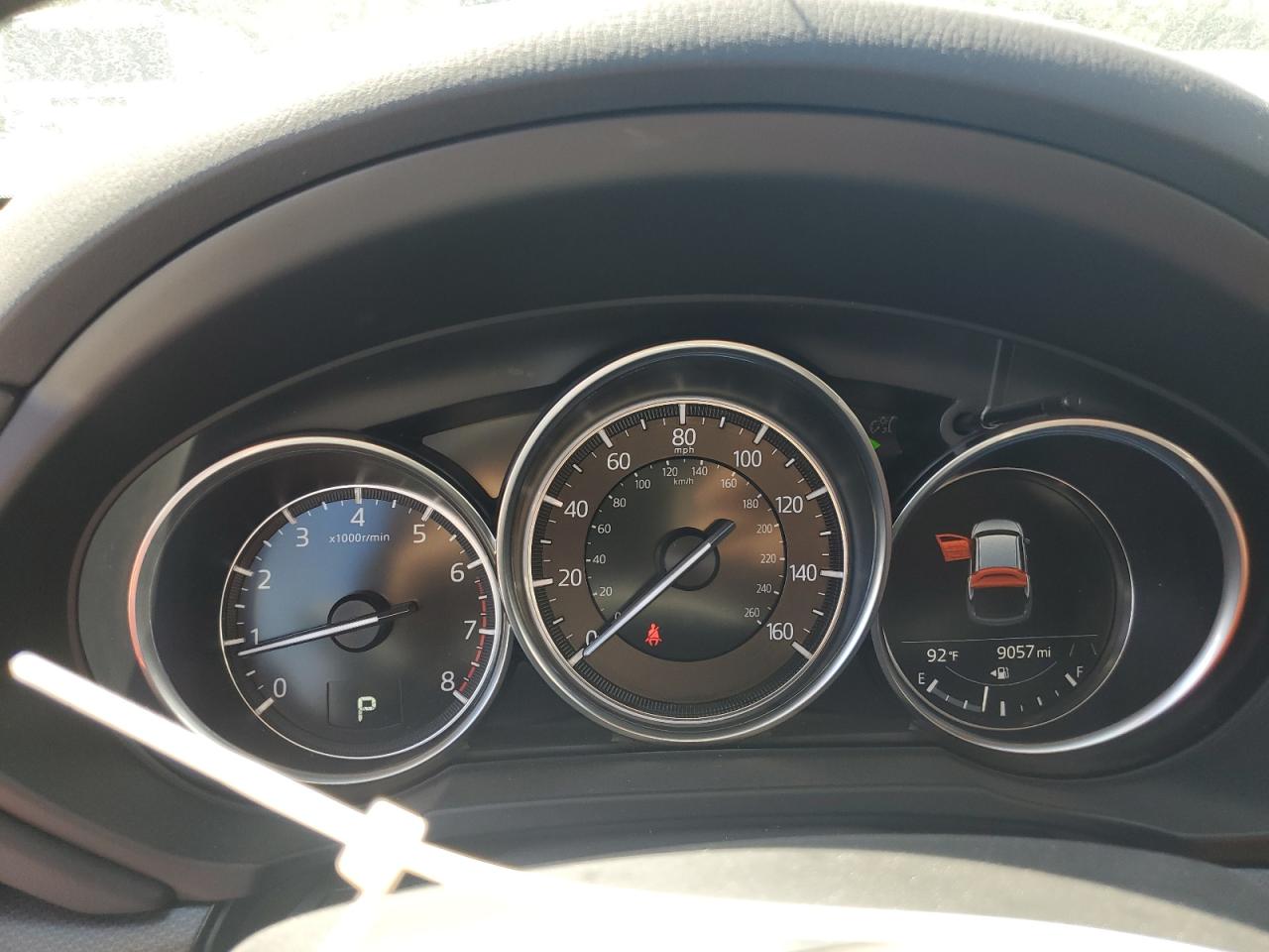 2023 MAZDA CX-5 PREFERRED VIN:JM3KFBCM1P0145003