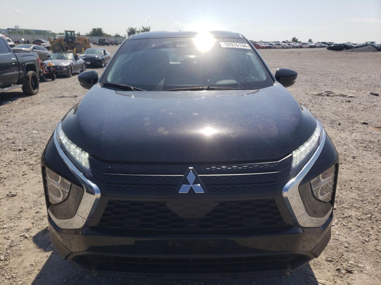 2023 MITSUBISHI ECLIPSE CROSS ES VIN:JA4ATUAA2PZ049792