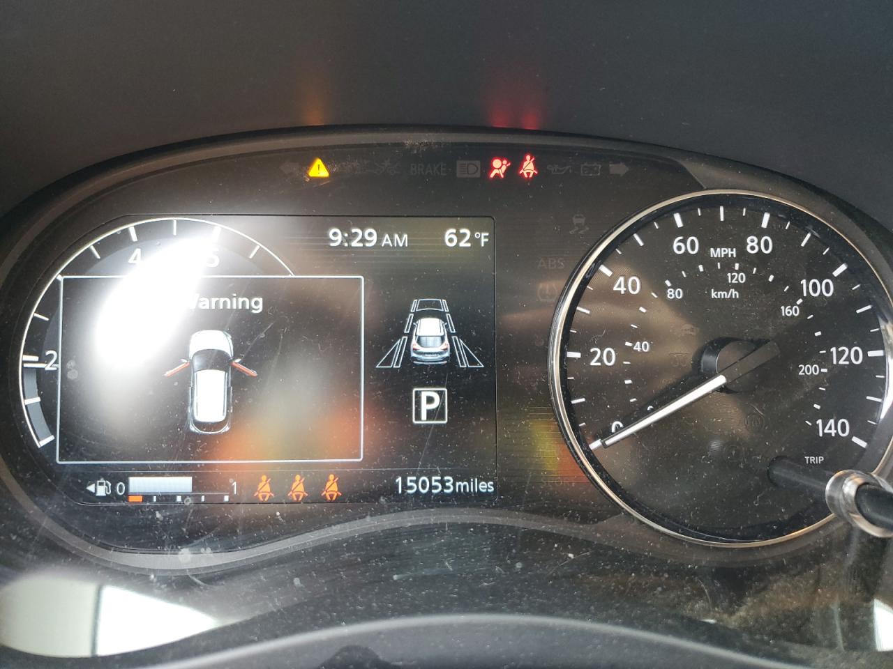 2024 NISSAN KICKS SV VIN:3N1CP5CV9RL520360