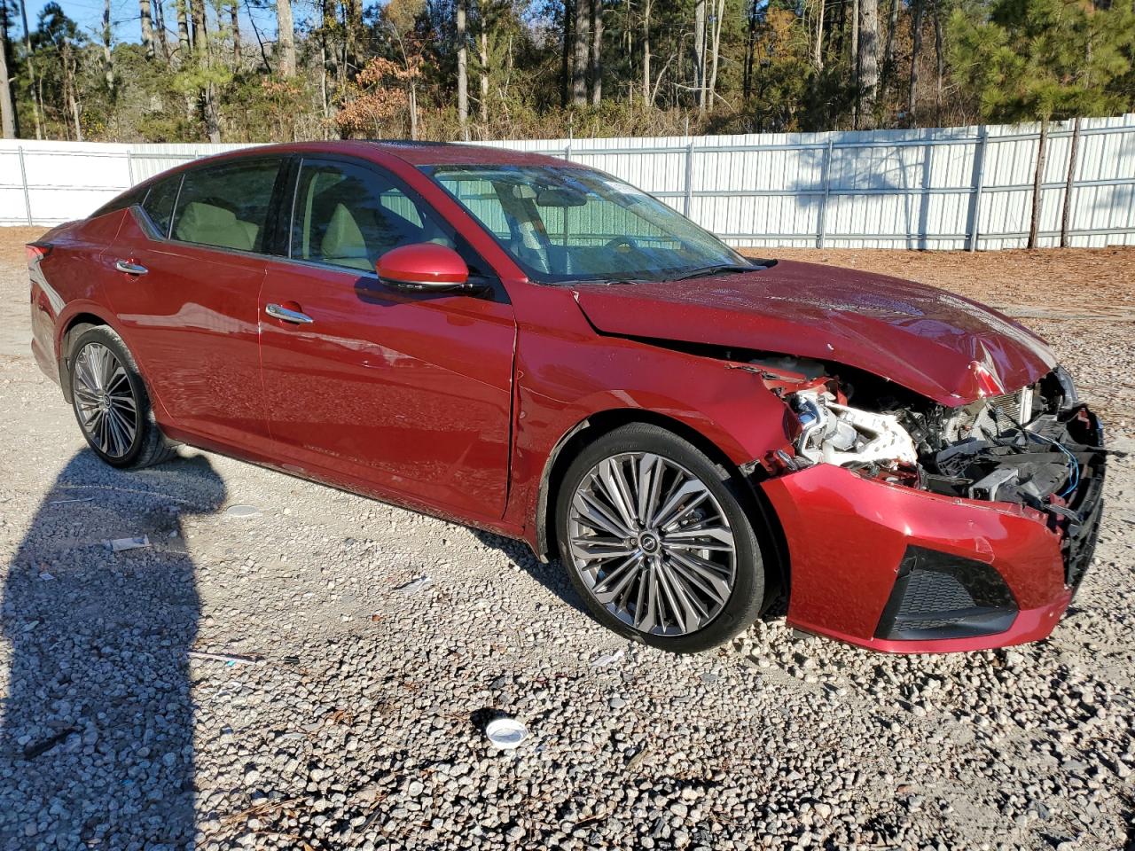 2023 NISSAN ALTIMA SL VIN:1N4BL4EVXPN301566
