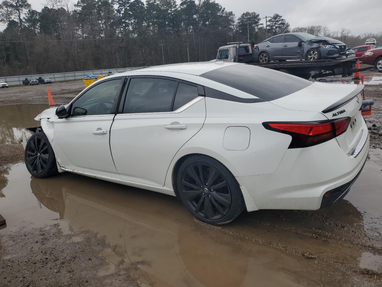 2022 NISSAN ALTIMA SR VIN:1N4BL4CV2NN372910