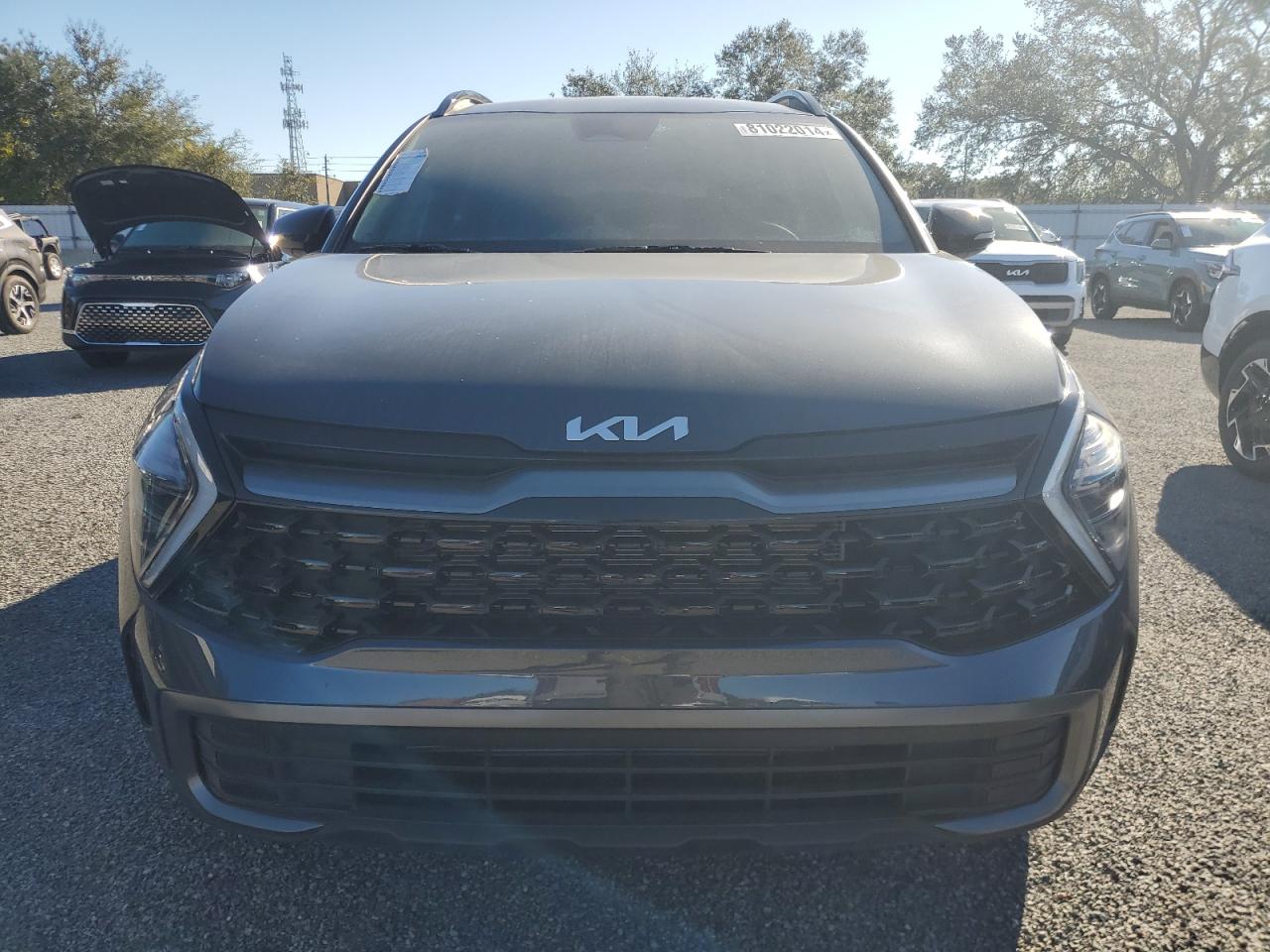2024 KIA SPORTAGE X LINE VIN:5XYK6CDF8RG213406