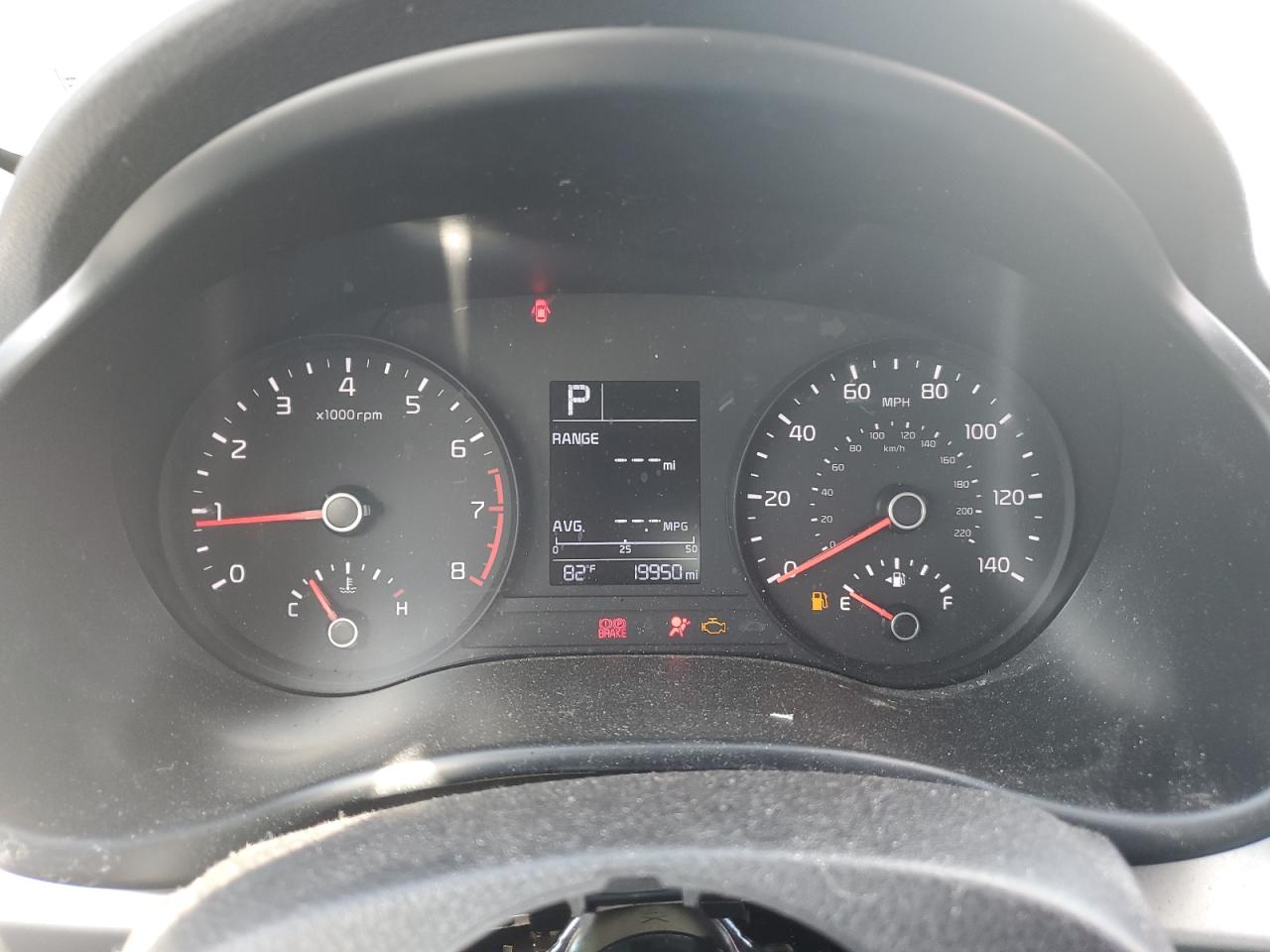 2022 KIA RIO LX VIN:3KPA24AD8NE484649