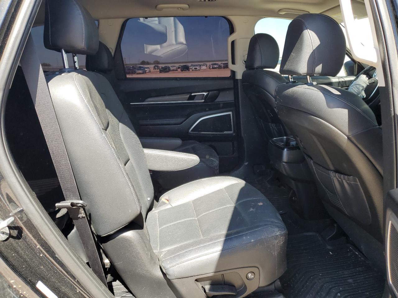 2022 KIA TELLURIDE EX VIN:5XYP34HC0NG308833